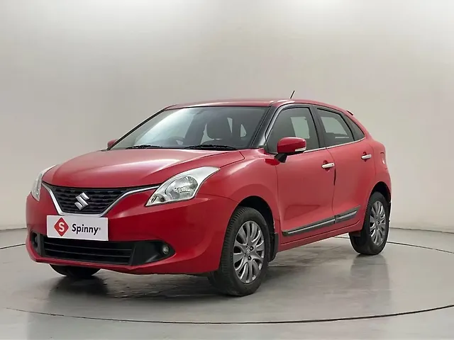 Used 2016 Maruti Suzuki Baleno in Bangalore Used 2016 Maruti Suzuki Baleno in Bangalore
