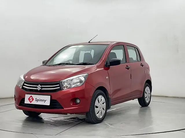 Used 2015 Maruti Suzuki Celerio in Chennai