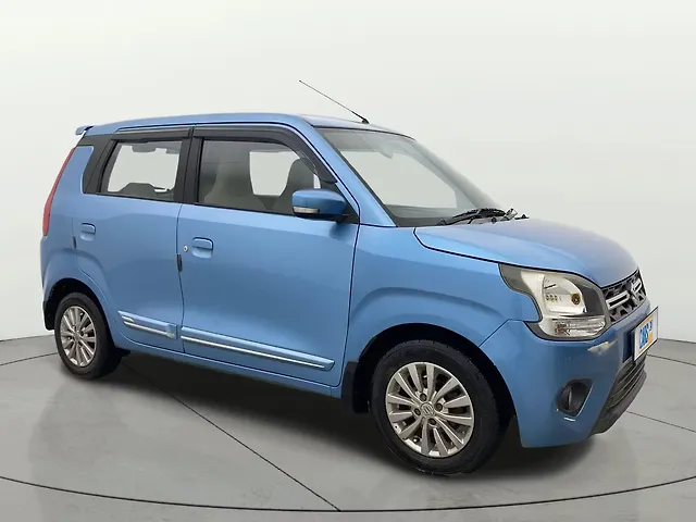 Used 2020 Maruti Suzuki Wagon R in Chennai