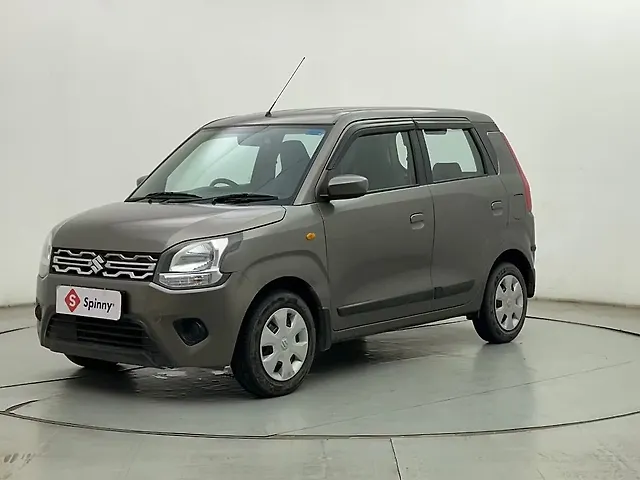 Used 2021 Maruti Suzuki Wagon R in Thane Used 2021 Maruti Suzuki Wagon R in Thane