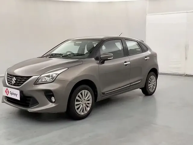Used 2019 Maruti Suzuki Baleno in Lucknow