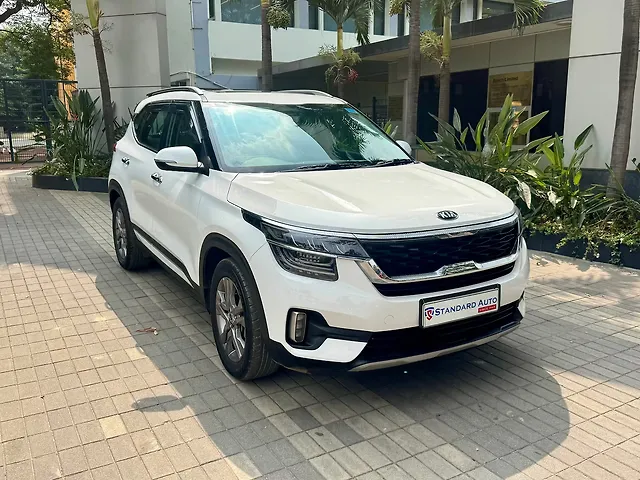 Used 2020 Kia Seltos in Bangalore