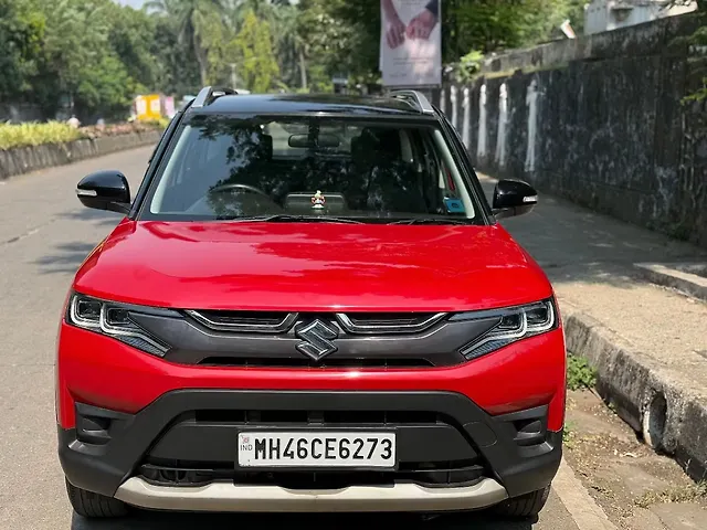 Used 2022 Maruti Suzuki Vitara Brezza in Mumbai