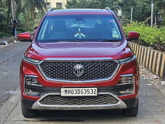 Used 2019 MG Hector in Mumbai