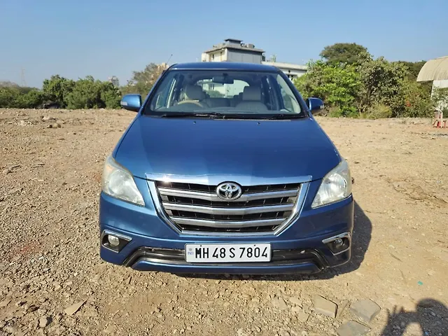 Used 2014 Toyota Innova in Mumbai