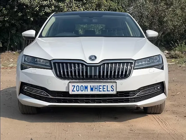 Used 2021 Skoda Superb in Delhi Used 2021 Skoda Superb in Delhi