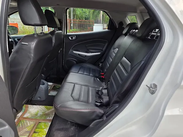 Used Ford EcoSport [2015-2017] Titanium+ 1.0L EcoBoost in Mumbai