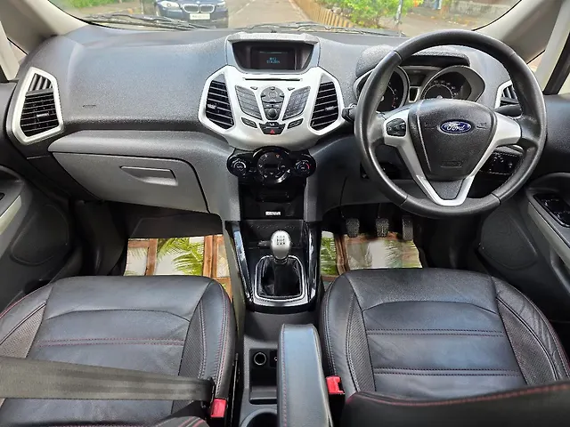Used Ford EcoSport [2015-2017] Titanium+ 1.0L EcoBoost in Mumbai