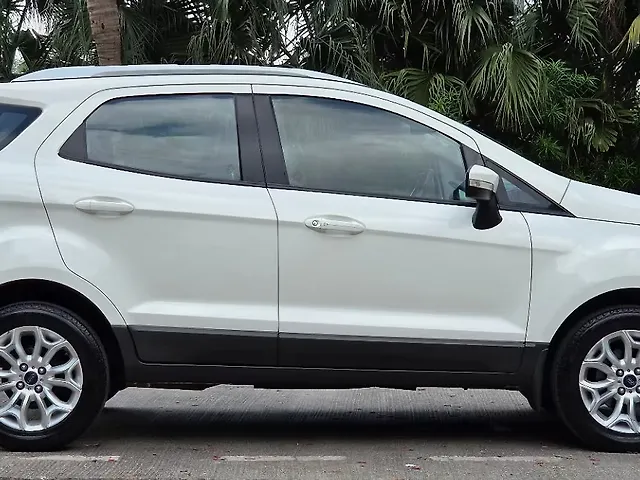 Used Ford EcoSport [2015-2017] Titanium+ 1.0L EcoBoost in Mumbai