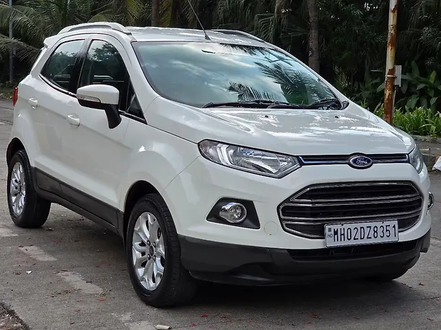Used Ford EcoSport [2015-2017] Titanium+ 1.0L EcoBoost in Mumbai