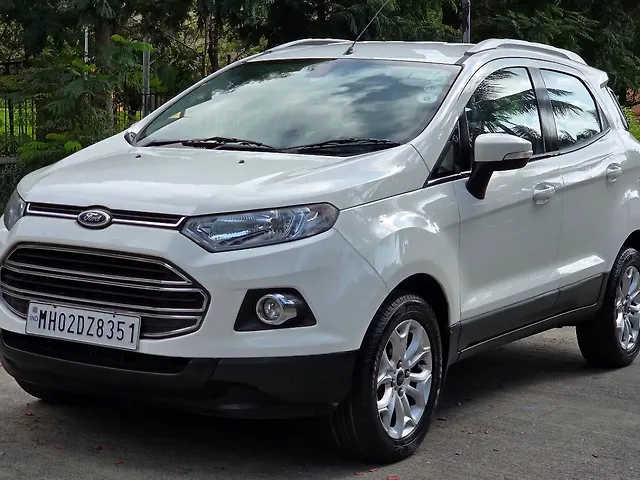 Used Ford EcoSport [2015-2017] Titanium+ 1.0L EcoBoost in Mumbai