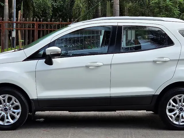 Used Ford EcoSport [2015-2017] Titanium+ 1.0L EcoBoost in Mumbai