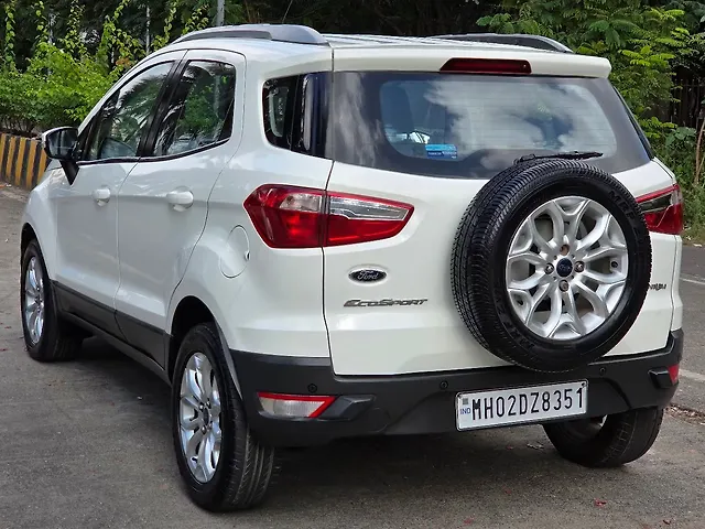 Used Ford EcoSport [2015-2017] Titanium+ 1.0L EcoBoost in Mumbai