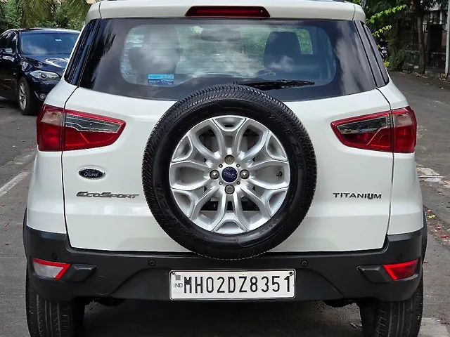 Used Ford EcoSport [2015-2017] Titanium+ 1.0L EcoBoost in Mumbai