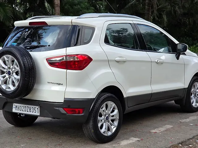 Used Ford EcoSport [2015-2017] Titanium+ 1.0L EcoBoost in Mumbai
