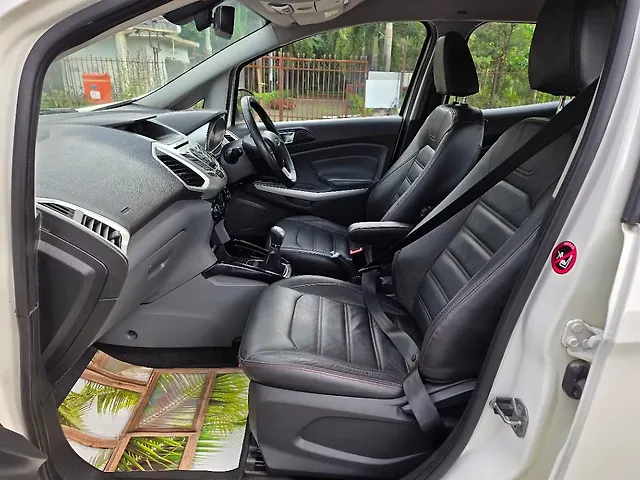 Used Ford EcoSport [2015-2017] Titanium+ 1.0L EcoBoost in Mumbai