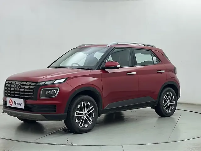 Used 2022 Hyundai Venue in Mumbai Used 2022 Hyundai Venue in Mumbai