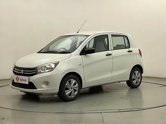 Used 2015 Maruti Suzuki Celerio in Thane