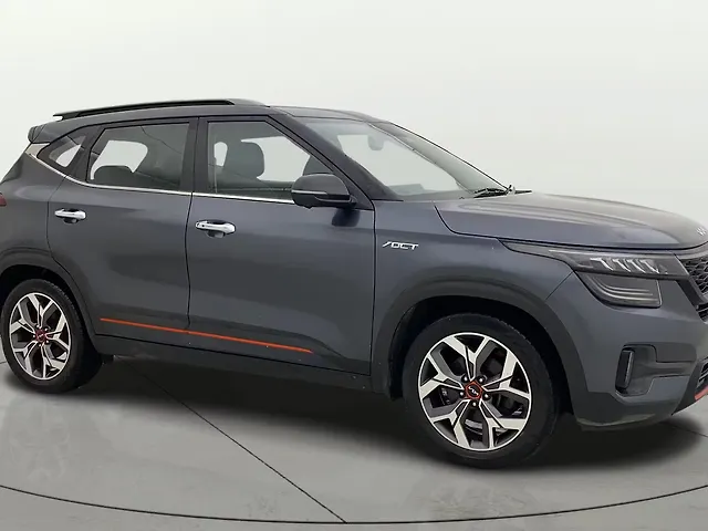Used 2021 Kia Seltos in Ahmedabad Used 2021 Kia Seltos in Ahmedabad