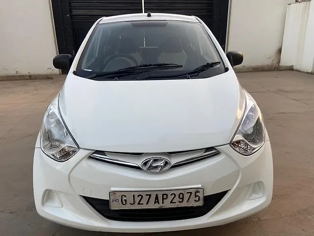 Used 2015 Hyundai Eon in Ahmedabad