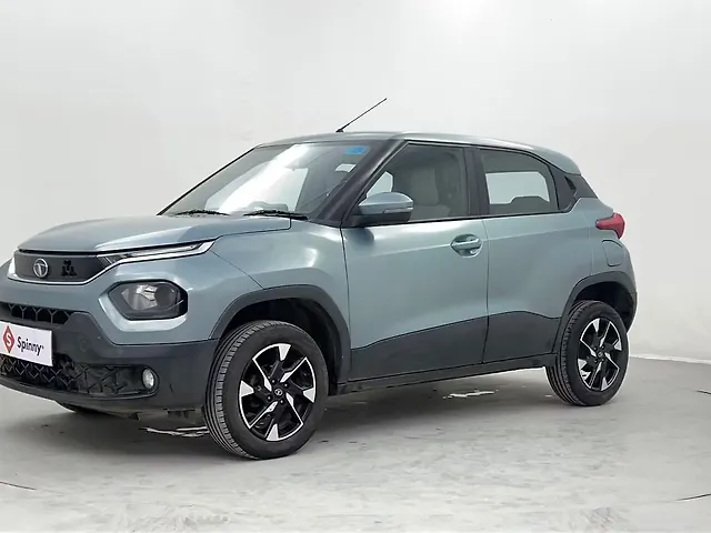 Used 2021 Tata Punch in Pune