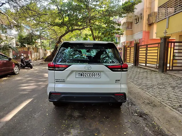 Used Toyota Innova Hycross ZX (O) Hybrid (Electric + Petrol) Automatic (e-CVT) 7 STR in Chennai