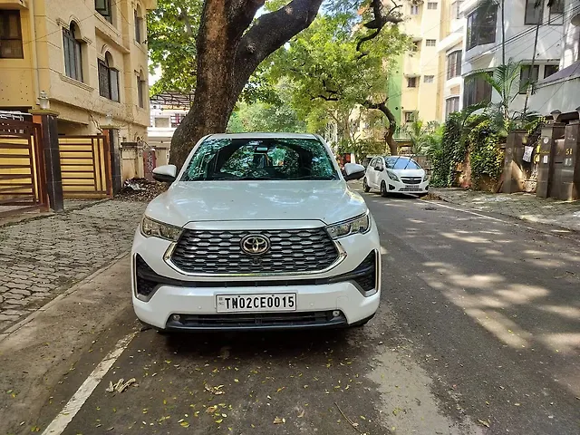 Used 2025 Toyota Innova Hyrcross in Chennai