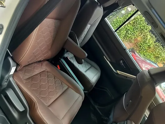 Used Toyota Innova Hycross ZX (O) Hybrid (Electric + Petrol) Automatic (e-CVT) 7 STR in Chennai