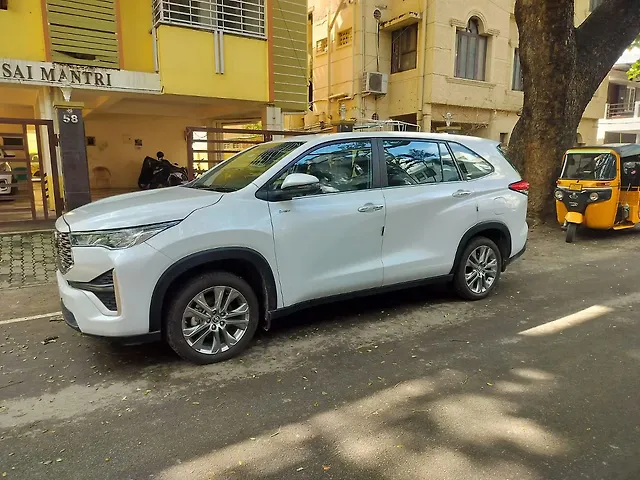 Used Toyota Innova Hycross ZX (O) Hybrid (Electric + Petrol) Automatic (e-CVT) 7 STR in Chennai
