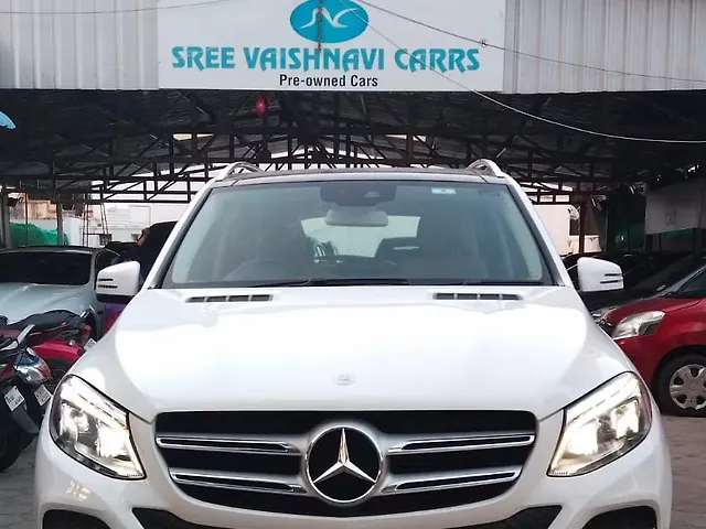 Used 2017 Mercedes-Benz GLE in Coimbatore