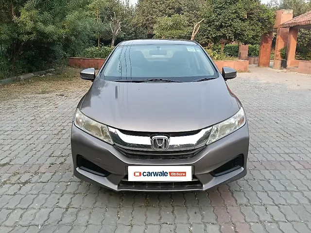 Used 2015 Honda City in Delhi