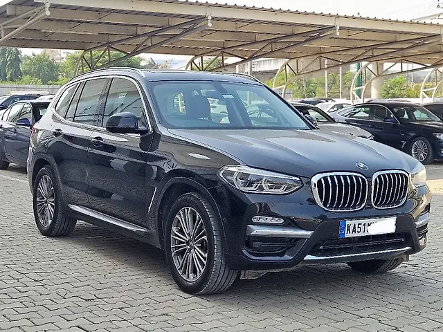 Used 2018 BMW X3 in Bangalore