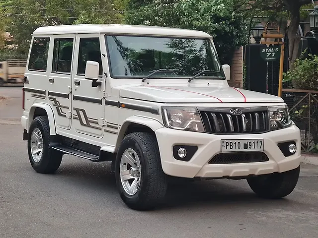 Used 2020 Mahindra Bolero in Jalandhar Used 2020 Mahindra Bolero in Jalandhar
