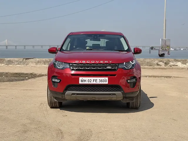 Used 2019 Land Rover Discovery Sport in Mumbai