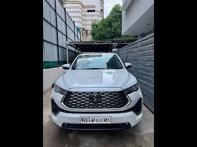 Used Toyota Innova Hycross ZX (O) Hybrid (Electric + Petrol) Automatic (e-CVT) 7 STR in Chennai