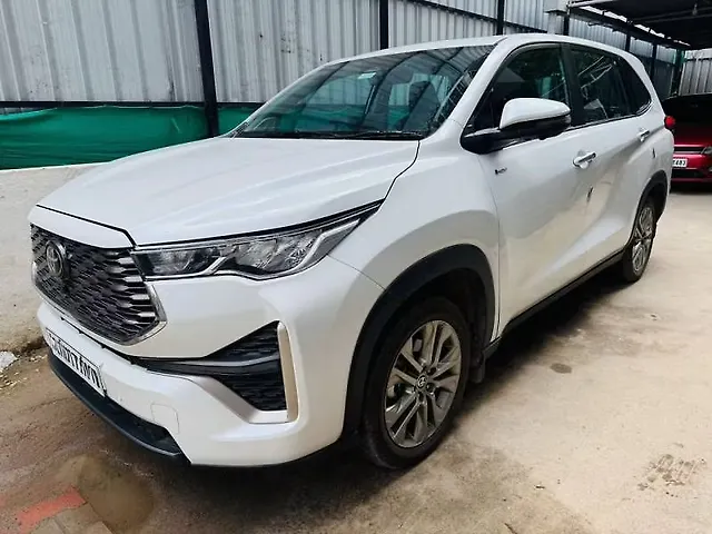 Used Toyota Innova Hycross ZX (O) Hybrid (Electric + Petrol) Automatic (e-CVT) 7 STR in Chennai