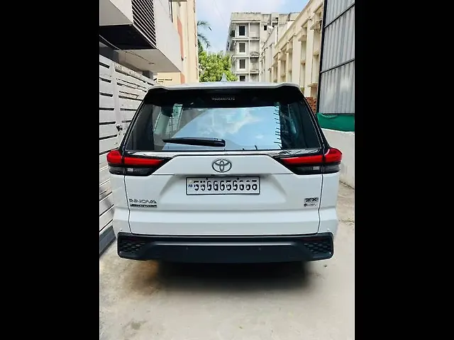 Used Toyota Innova Hycross ZX (O) Hybrid (Electric + Petrol) Automatic (e-CVT) 7 STR in Chennai