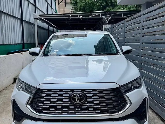 Used Toyota Innova Hycross ZX (O) Hybrid (Electric + Petrol) Automatic (e-CVT) 7 STR in Chennai