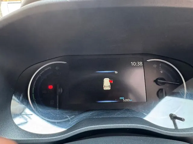 Used Toyota Innova Hycross ZX (O) Hybrid (Electric + Petrol) Automatic (e-CVT) 7 STR in Chennai