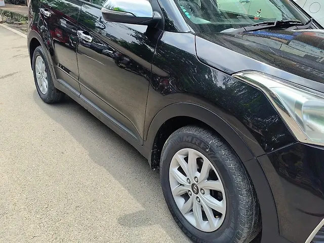Used Hyundai Creta [2019-2020] SX 1.6 CRDi in Patna