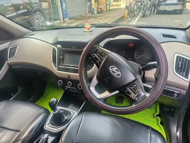 Used Hyundai Creta [2019-2020] SX 1.6 CRDi in Patna