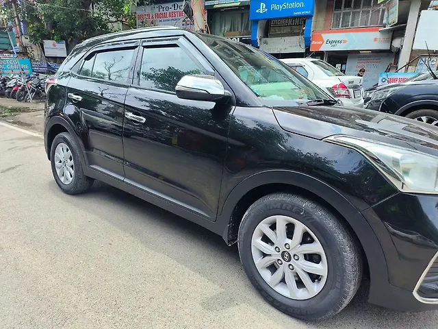 Used Hyundai Creta [2019-2020] SX 1.6 CRDi in Patna