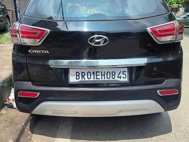 Used Hyundai Creta [2019-2020] SX 1.6 CRDi in Patna