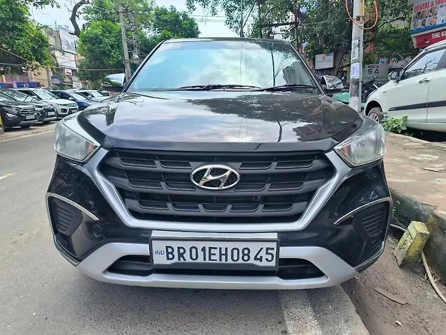 Used 2019 Hyundai Creta in Patna