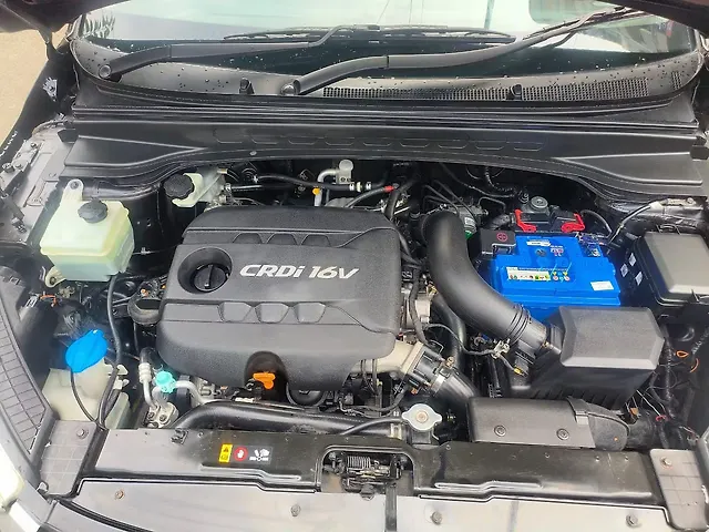 Used Hyundai Creta [2019-2020] SX 1.6 CRDi in Patna
