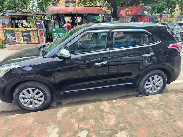 Used Hyundai Creta [2019-2020] SX 1.6 CRDi in Patna
