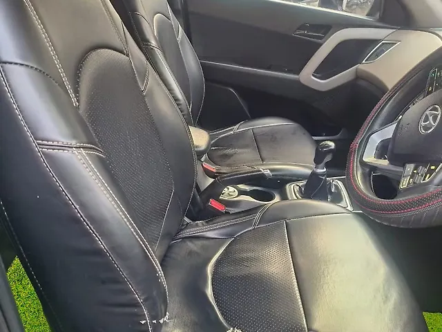 Used Hyundai Creta [2019-2020] SX 1.6 CRDi in Patna
