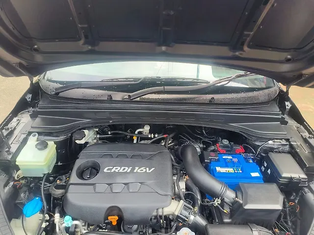 Used Hyundai Creta [2019-2020] SX 1.6 CRDi in Patna