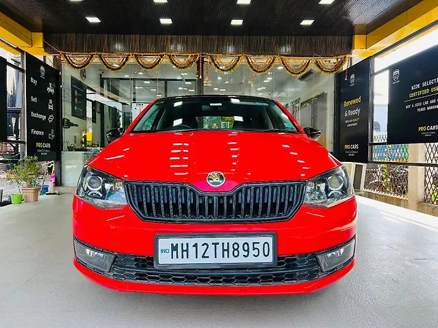 Used 2021 Skoda Rapid in Nagpur Used 2021 Skoda Rapid in Nagpur