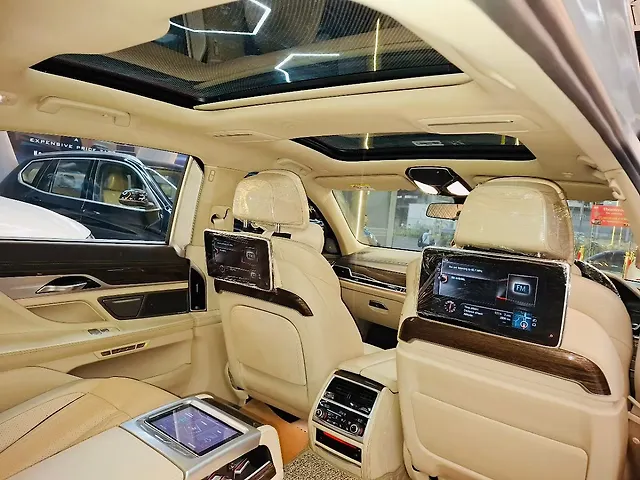 Used BMW 7 Series [2013-2016] 730Ld in Mumbai